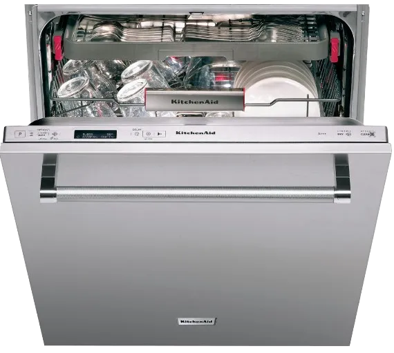 Разблокировка циркуляционного насоса KitchenAid KDSDM 82130