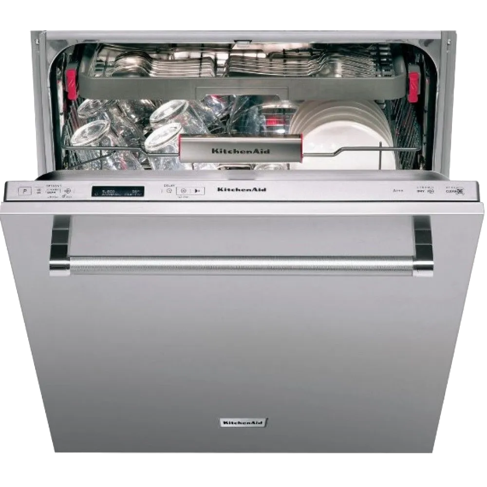 Разблокировка циркуляционного насоса KitchenAid KDSCM 82100