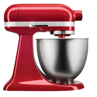 Замена уплотнителей KitchenAid KSM3316X (Artisan Mini)