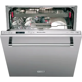 Разблокировка циркуляционного насоса KitchenAid KDFE204KPS